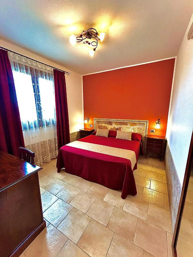 B&B L'Angolino Della Nonna Castelluzzo Eksteriør billede