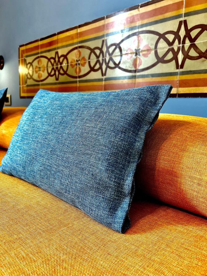 B&B L'Angolino Della Nonna Castelluzzo Eksteriør billede