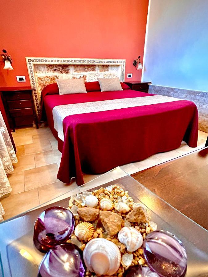 B&B L'Angolino Della Nonna Castelluzzo Eksteriør billede