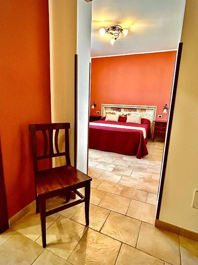 B&B L'Angolino Della Nonna Castelluzzo Eksteriør billede