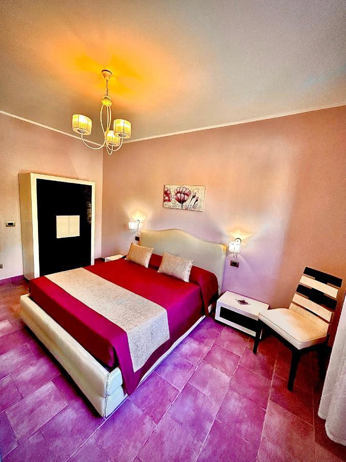 B&B L'Angolino Della Nonna Castelluzzo Eksteriør billede