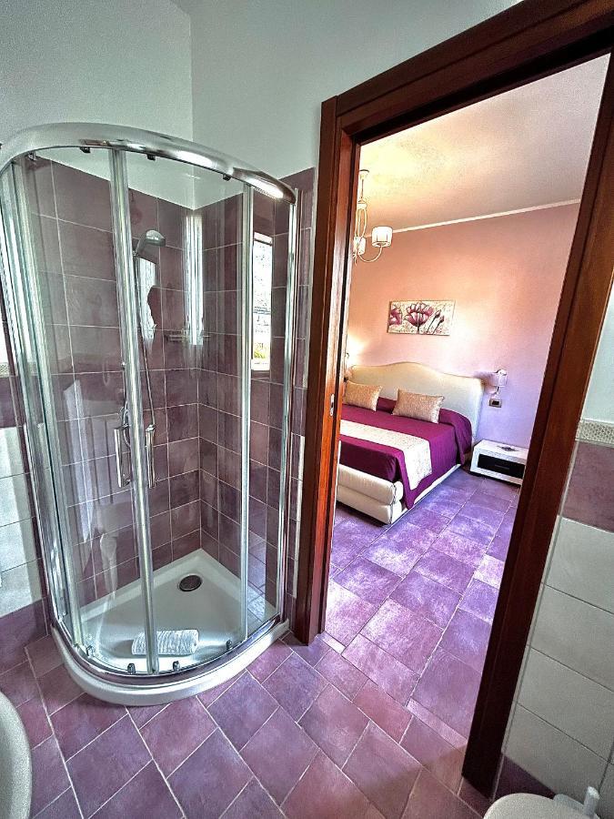 B&B L'Angolino Della Nonna Castelluzzo Eksteriør billede
