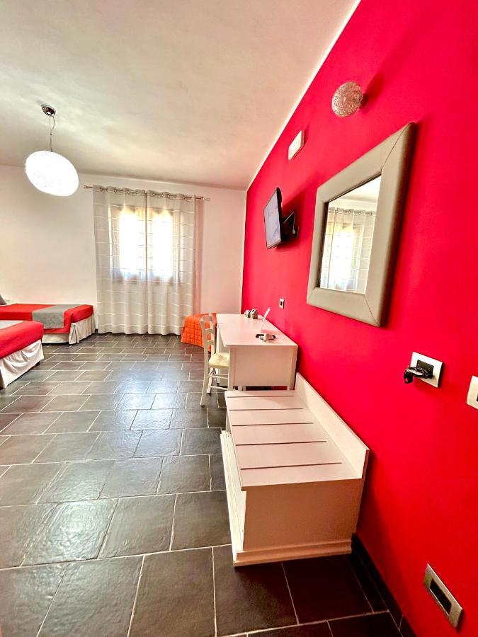 B&B L'Angolino Della Nonna Castelluzzo Eksteriør billede