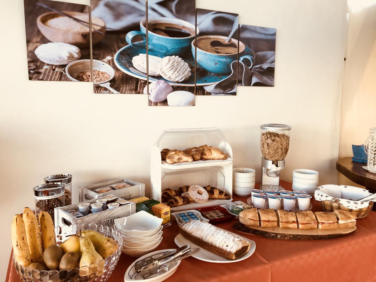 B&B L'Angolino Della Nonna Castelluzzo Eksteriør billede