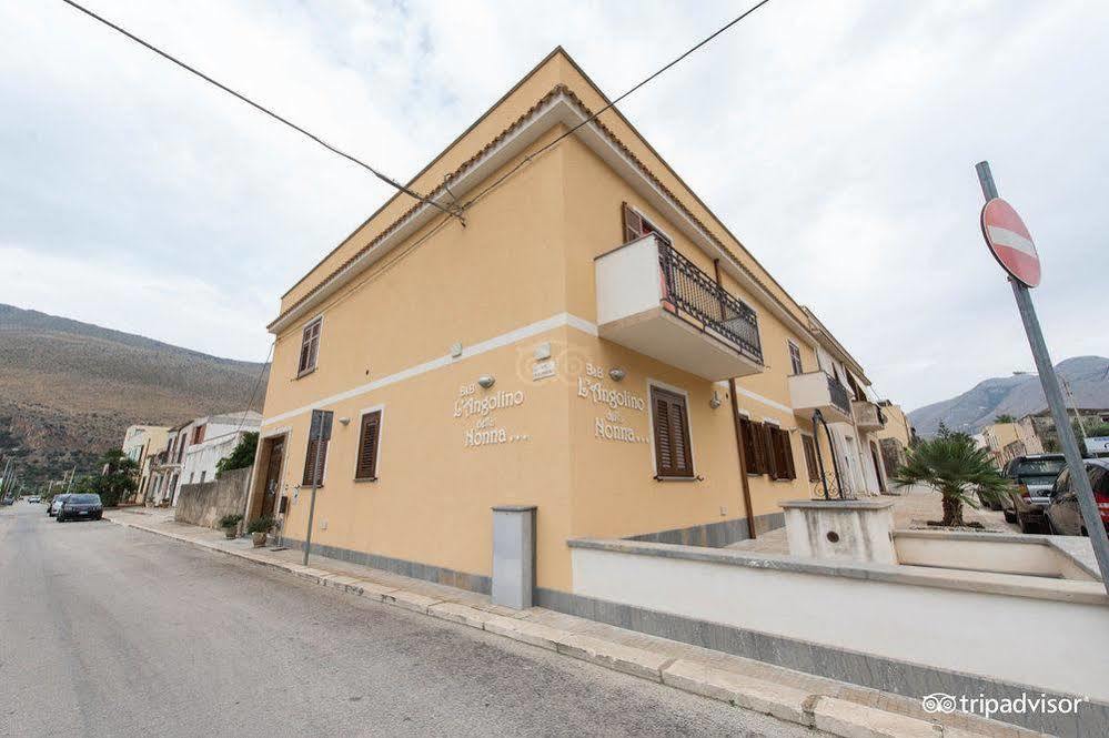 B&B L'Angolino Della Nonna Castelluzzo Eksteriør billede