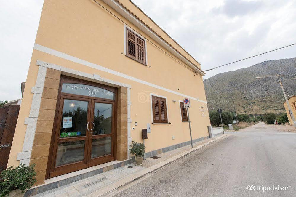 B&B L'Angolino Della Nonna Castelluzzo Eksteriør billede